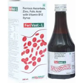  Ferrous Ascorbate Syrup
